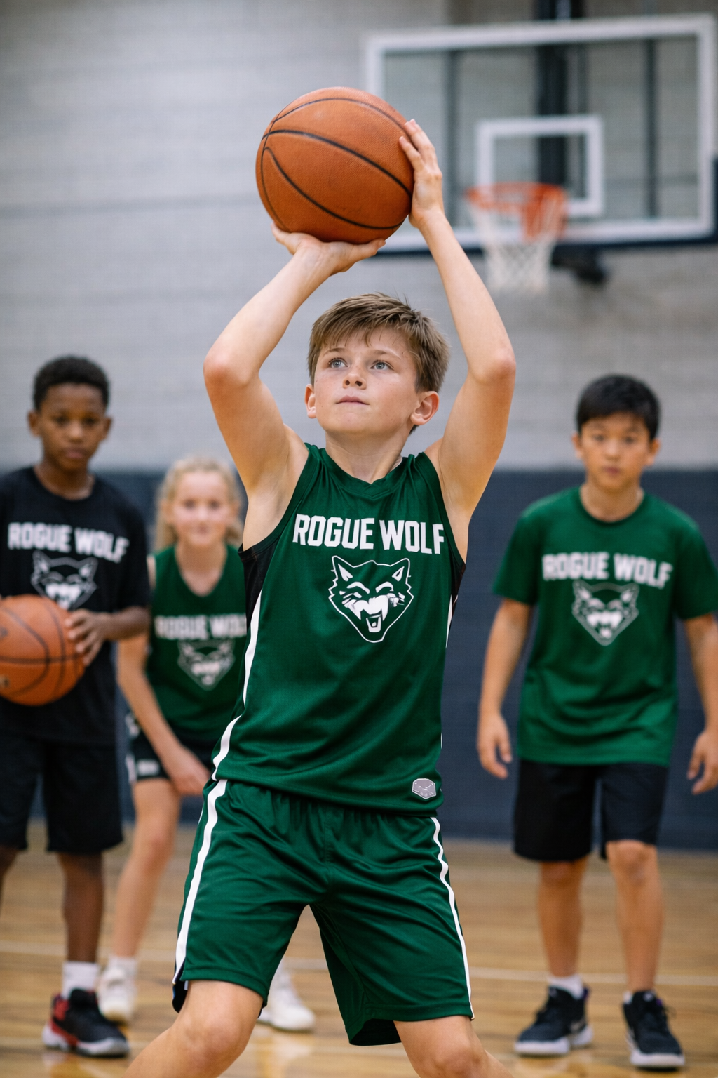 Free Throw Practice