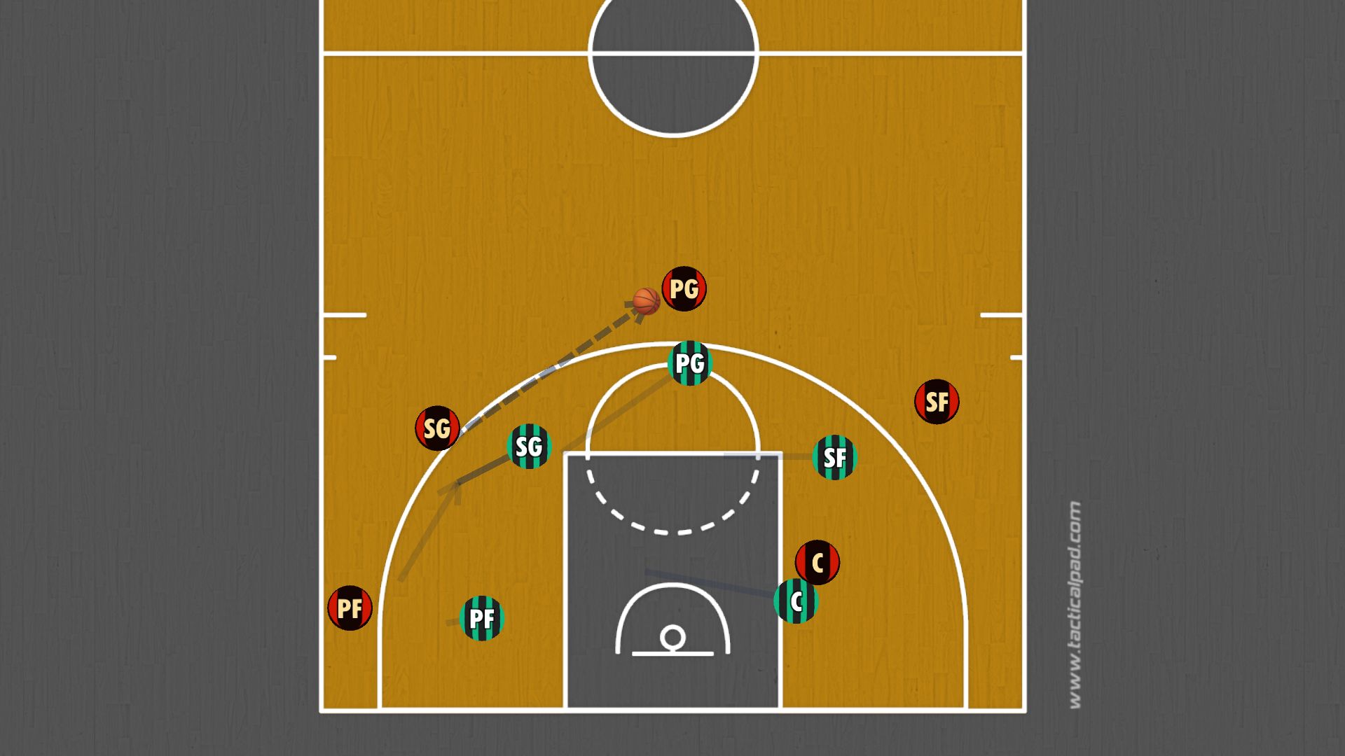 3-2 Zone